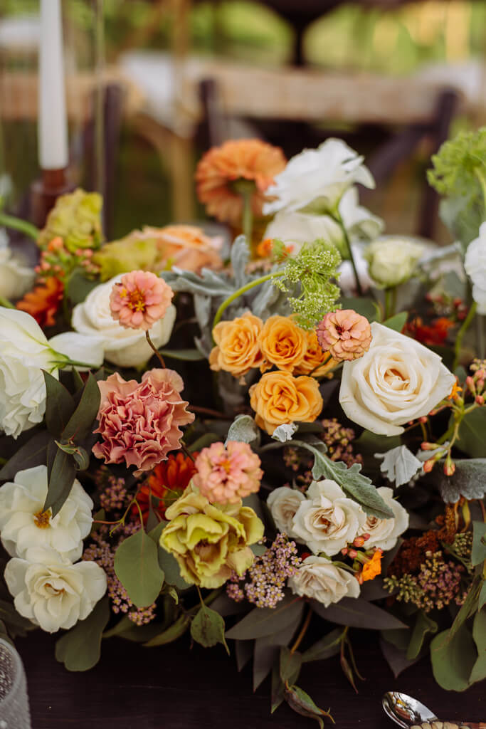 event flower design in cabo