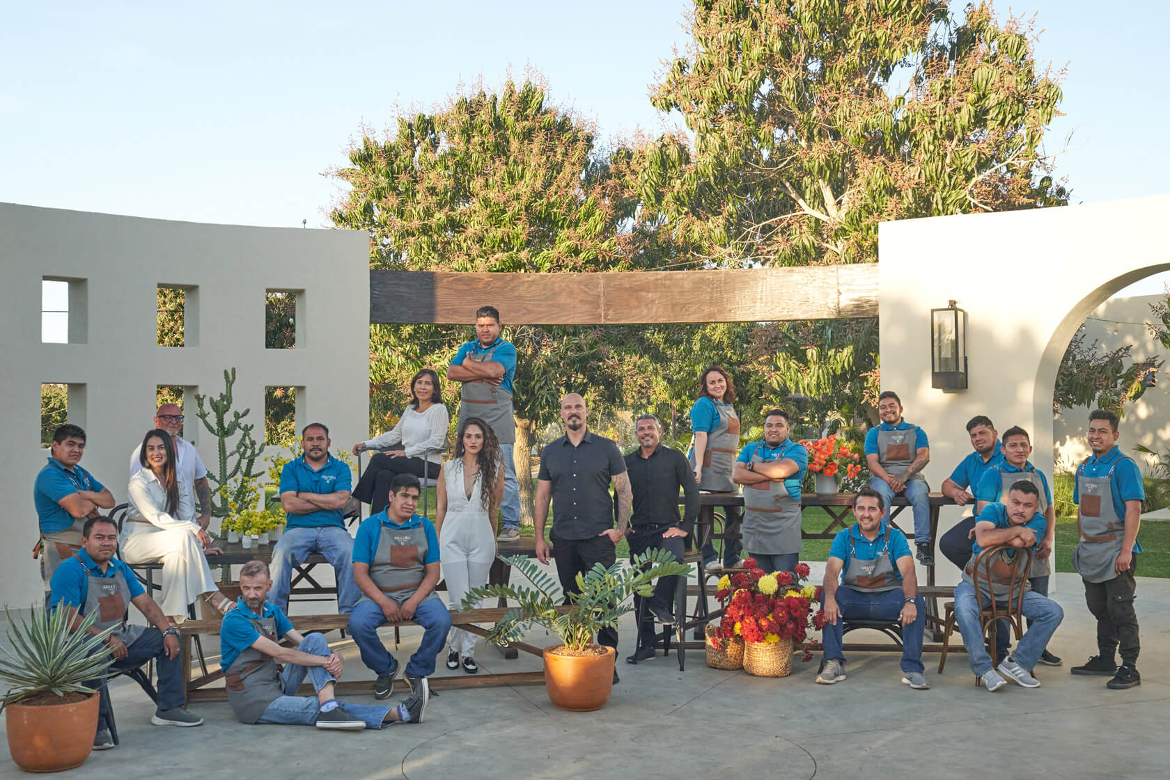 event florists in cabo